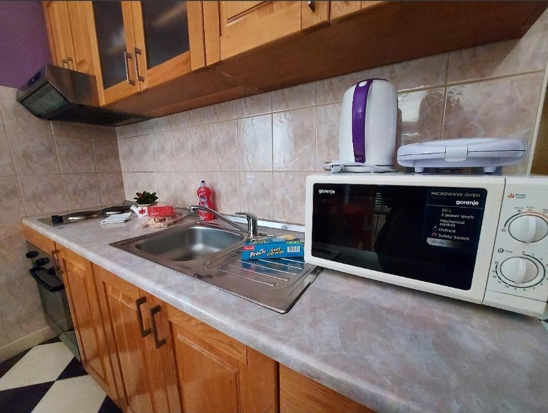 Apartments Ivana Lovište Екстериор снимка