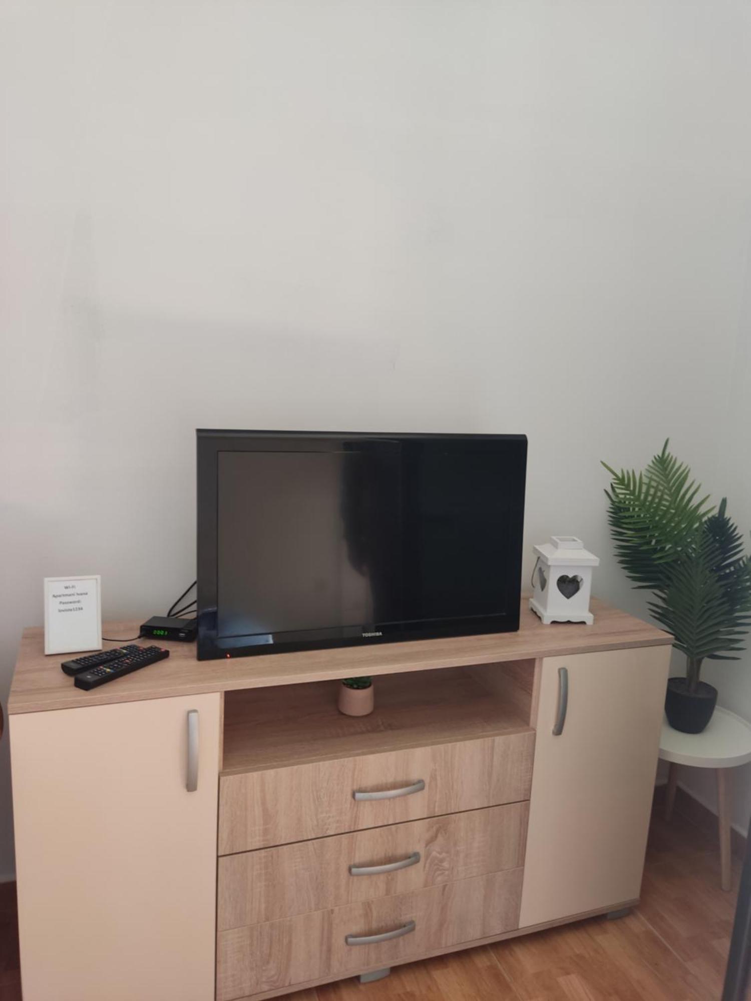 Apartments Ivana Lovište Екстериор снимка